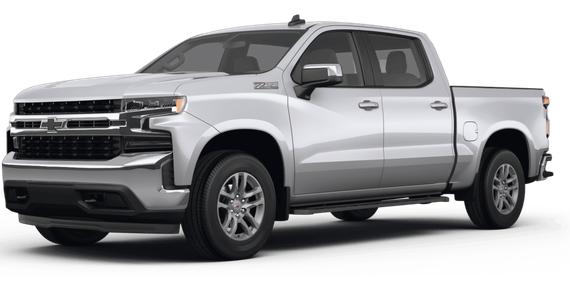 CHEVROLET SILVERADO LTD 2022 1GCUYDET4NZ170725 image